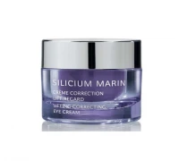 Лифтинговый корректирующий крем для контура глаз / Silicium eye cream / Thalgo