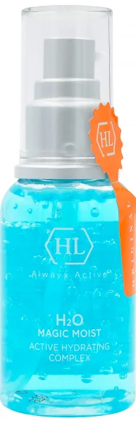 Увлажняющий гель с витамином С / C THE SUCCESS H2O MAGIC MOIST / Holy Land купить