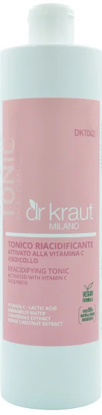 Балансирующий тоник с витамином С / Reacidifying tonic with vitamin C / Dr.Kraut купить