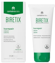 Крем для проблемної шкіри з акне / BIRETIX Isorepair / Cantabria Labs