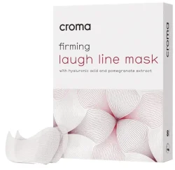 Регенерирующая маска для зоны носогубных складок / Croma Laugh Line Mask / Croma