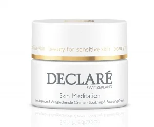 Успокаивающий крем "Skin Meditation" / Skin Meditation Soothing & Balancing Cream / Declare