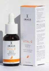 Питательное масло с витамином С / VITAL C Hydrating Facial Oil / Image Skincare купить