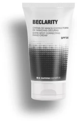 Відбілюючий сонцезахисний крем для рук зі SPF30  / Beclarity Dark Spot Correcting Hand Cream SPF 30 / S+|SUMMECOSMETICS