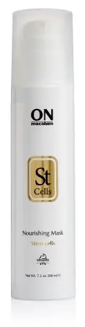 Питательная маска / STEAM CELLS NOURISHING MASK / Onmacabim