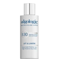Денний ультразахистний флюїд SPF30 / High Protection Day Screen SPF 30 / Algologie