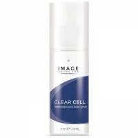Активний очищуючий скраб анти-акне / CLEAR CELL Medicated Acne Scrub / Image Skincare