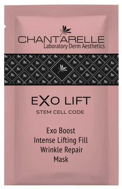 Ліфтінг-маска / Exo Boost Intense Fill Lifting Wrinkle Repair Mask / Chantarelle