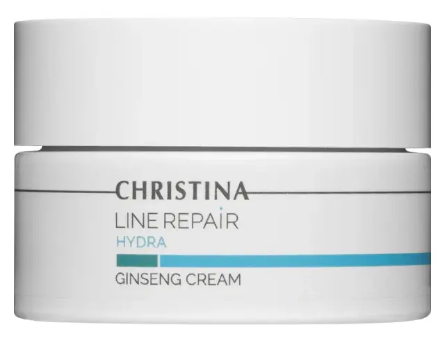 Крем із екстрактом женьшеню / Line Repair Hydra / CHRISTINA