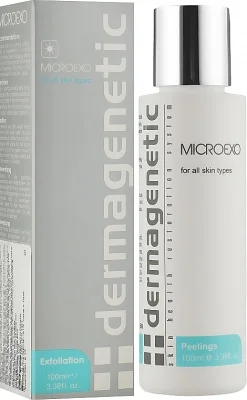 Гель-пилинг Микроексо / Microexo / Dermagenetic