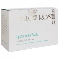 Ампулірованной сироватка для схуднення і ліфтингу / Liposomes body slimming, firming Yellow Rose