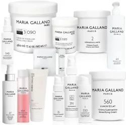 Набор для ухода за тусклой и стресс-кожей / [SKIN]BIOSIS - ILLUMINATING SET / Maria Galland Paris купить