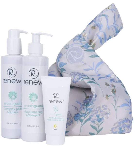 НАБОР BLOSSOM KIT: PROPIOGUARD - эффективный уход для лечения акне / Renew