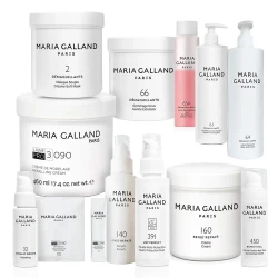 Набір для догляду за чутливою шкірою / [SKIN]BIOSIS - SOOTHING SET / Maria Galland Paris купить