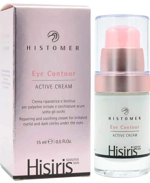 Крем активный для контура глаз / HISIRIS Eye Contour Active Cream / Histomer
