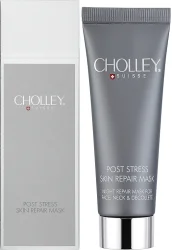 Пост стресс восстанавливающая маска / CHOLLEY Phytobiotech Skin Repair Mask / Methode Cholley купить