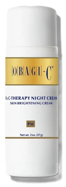 Осветляющий ночной увлажняющий крем / FX C-THERAPY NIGHT CREAM / Obagi Medical