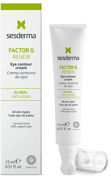 Крем-контур вокруг глаз и губ / FACTOR G Renew Eye Contour / Sesderma