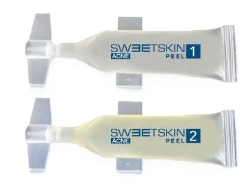 Пилинг для кожи с акне AHA 40% pH 2,5 /  Sweet Skin Pelli Acne / Sweet Skin System