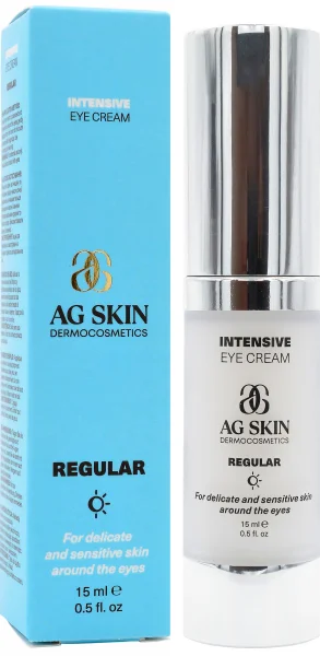 Интенсивный мультифункциональный крем для кожи вокруг глаз / Intensive multifunctional eye cream / AG Skin