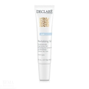 Восстанавливающий гель для области вокруг глаз / Revitalising Eye Contour Gel / Declare