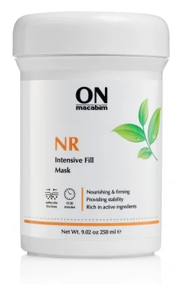 Живильна, відновлювальна маска з наноліпосомами / NR Intensive Fill Mask / Onmacabim