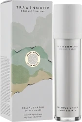 Балансуючий крем для обличчя / Trawenmoor Balance Cream