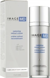 Відновлюючий крем з ретинолом / MD Restoring Retinol Crème / Image Skincare