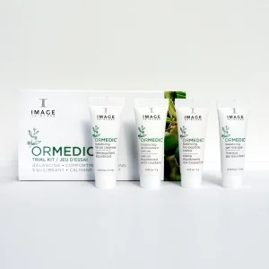 Дорожный набор Ormedic / Ormedic Trial Kit / Image Skincare