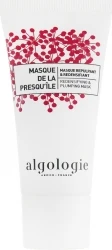 Укрепляющая маска с эффектом филлера / Redensifying & Plumping Mask / Algologie