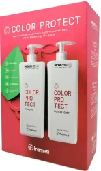 Набор для окрашенных волос / FAMILY PACK COLOR PROTECT / Framesi купить