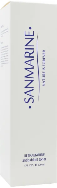 Антиоксидантный тоник / ANTIOXIDANT TONER / Sanmarine