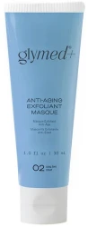 Омолоджуюча маска-скраб із кислотами / Anti-Aging Exfoliant Masque / GlyMed Plus