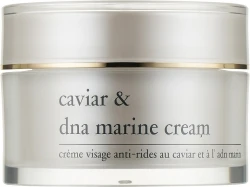 Крем з екстрактом ікри / Caviar & Marine DNA Cream / Yellow Rose