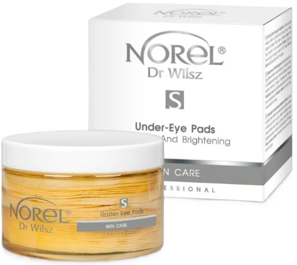 Увлажняющие, успокаивающие лепестки для глаз / Magic Touch – Under eye pads / Norel купить
