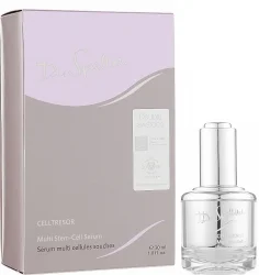 Уплотняющая омолаживающая сыворотка CELLTRESOR / CELLTRESOR MULTI STEM-CELL SERUM / Dr. Spiller