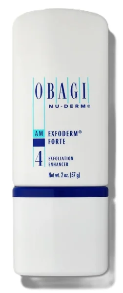 Отшелушивающий крем с АХА / EXFODERM® FORTE / Obagi Medical