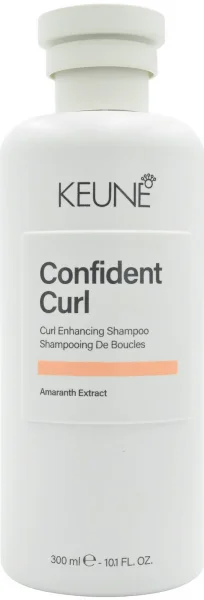 Шампунь для кудрявых волос / NEW CONFIDENT CURL SHAMPOO / Keune
