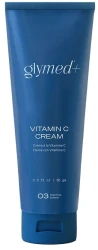 Зволожуючий крем для обличчя з вітаміном С / Vitamin C Cream / GlyMed Plus