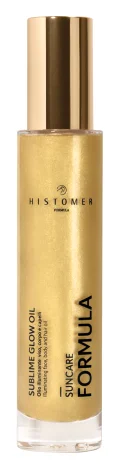 Увлажняющее масло-шиммер Sublime Glow — сияние и уход / Sublime glow oil / Histomer купить