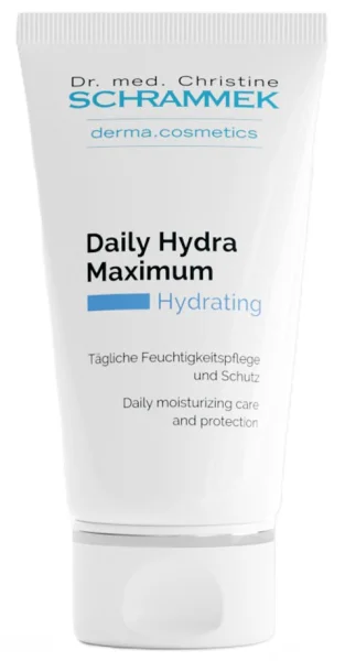 Дневной увлажняющий флюид SPF 20 / Daily Hydra Maximum SPF 20 / Dr. Schrammek