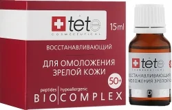 Биокомплекс восстанавливающий для зрелой кожи 50+ / Tete