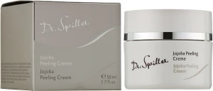 Крем-пілінг з гранулами Жожоба / JOJOBA PEELING CREAM / Dr. Spiller