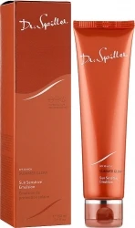 Сонцезахисне молочко для обличчя і тіла SPF30 / SUN SENSITIVE EMULSION SPF30 / Dr. Spiller