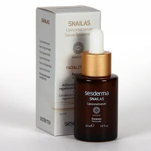 Липосомальная сыворотка Снэйлас / SNAILAS liposomal serum / Sesderma