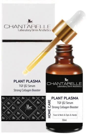 Сыворотка с пептидным фактором роста TGF-β2 / TGF-B2 Serum Strong Collagen Booster / Chantarelle купить