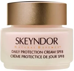 Дневной защитный крем SPF8 / Natural defence daily protection cream SPF8 / Skeyndor