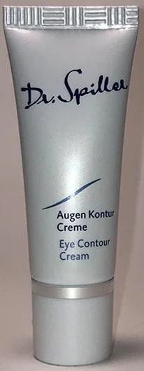 Крем для шкіри навколо очей / EYE CONTOUR CREAM / Dr. Spiller купить
