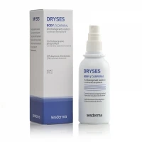 Антипотова жидкость в виде спрея / DRYSES ANTIPERSPIRANT SOLUTION / Sesderma