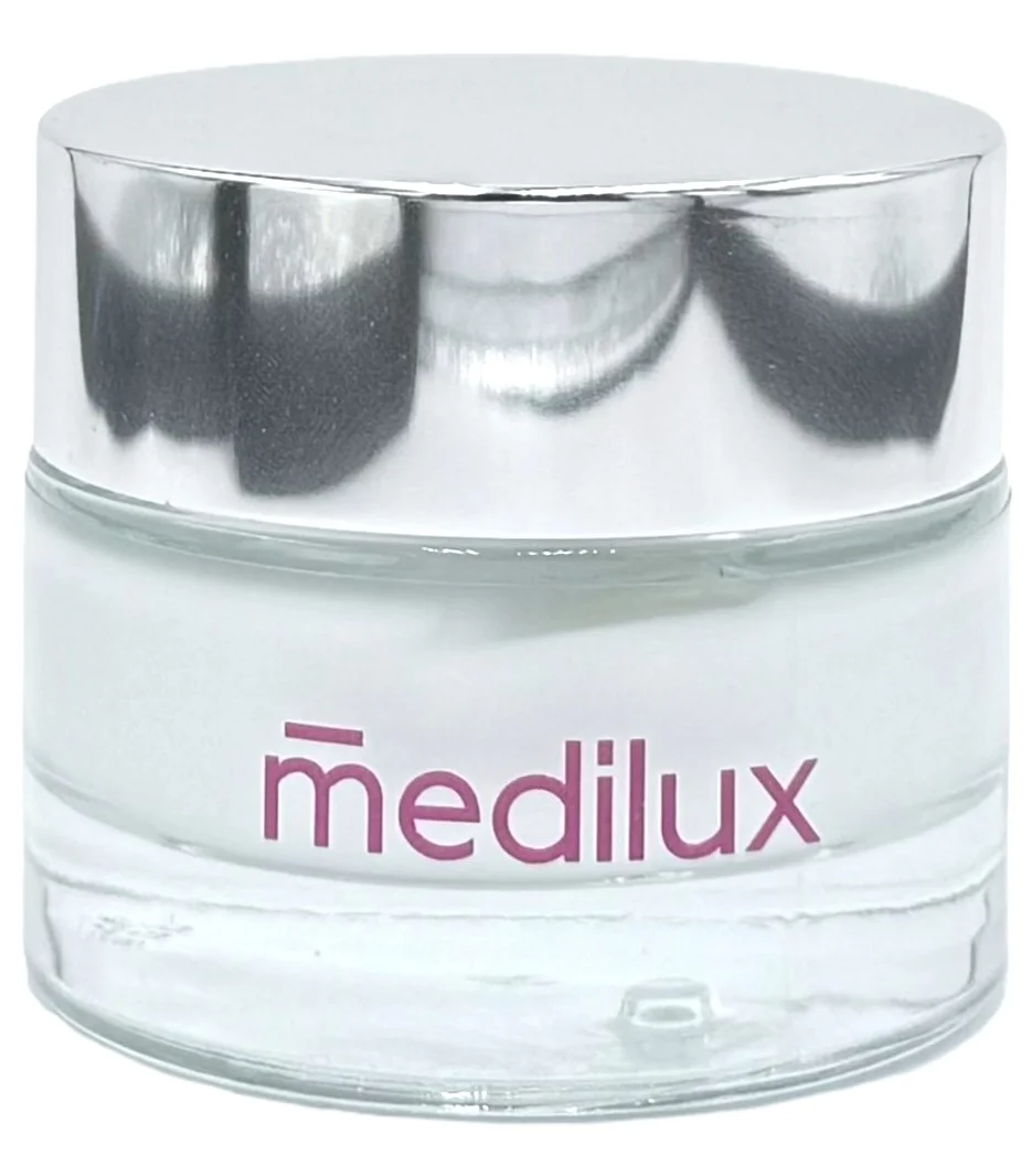 Крем з L-мигдальною кислотою / L-Mandelic Acid Cream / MEDILUX
